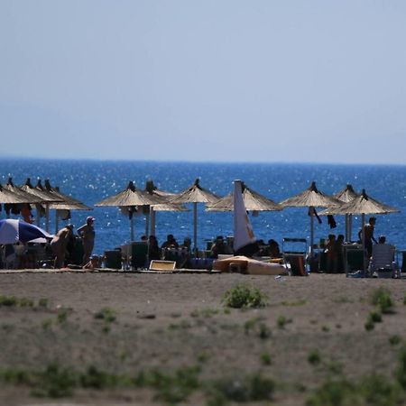 Hotel Princi i Vogel Velipojë Esterno foto