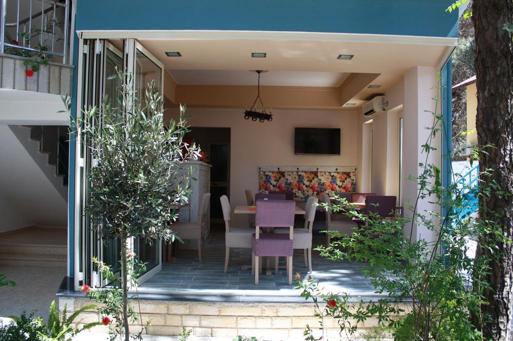 Hotel Princi i Vogel Velipojë Esterno foto