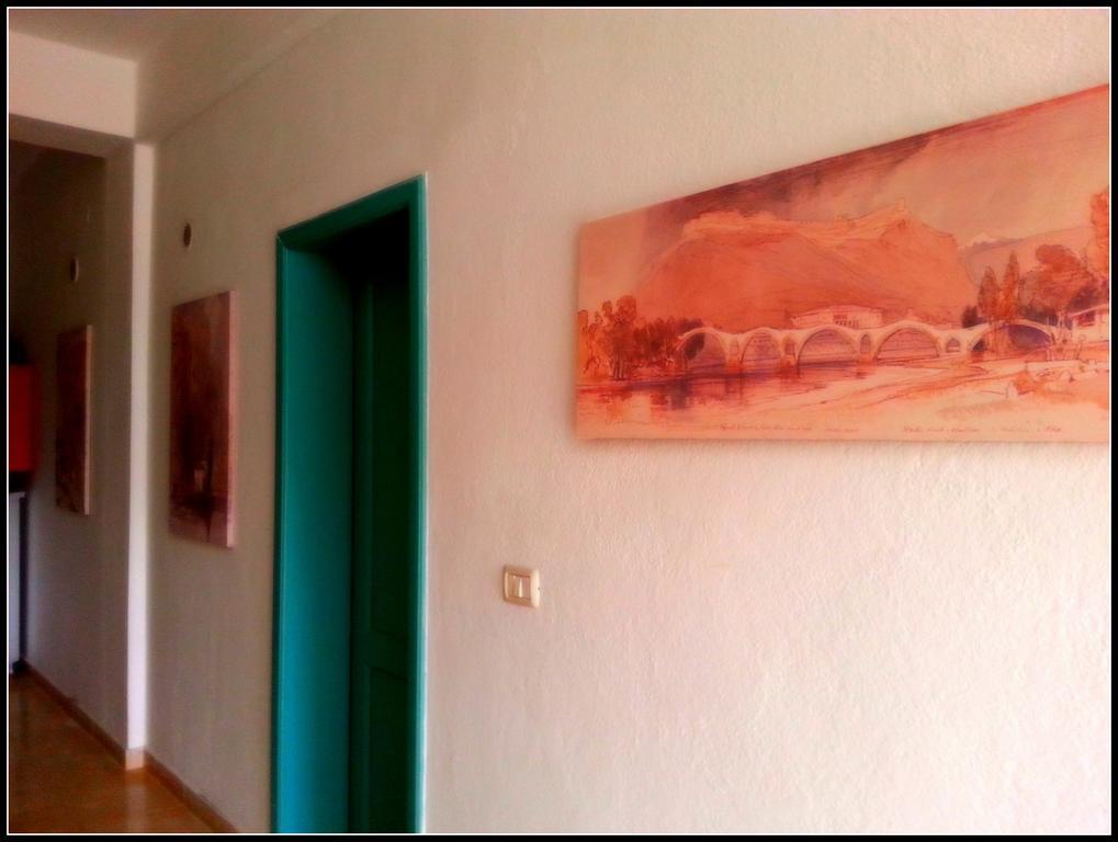 Hotel Princi i Vogel Velipojë Esterno foto