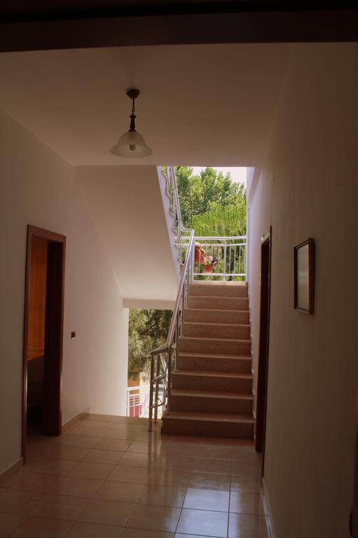 Hotel Princi i Vogel Velipojë Esterno foto