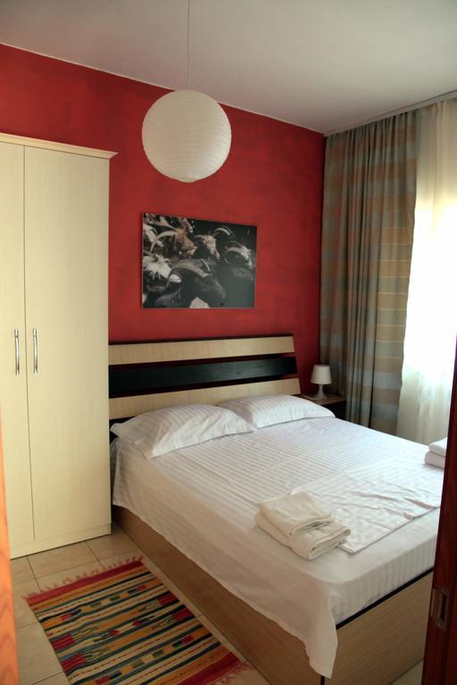 Hotel Princi i Vogel Velipojë Esterno foto