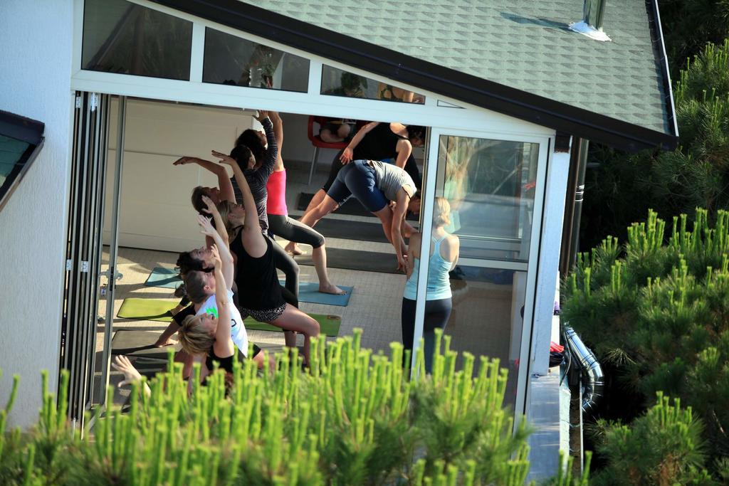 Hotel Princi i Vogel Velipojë Esterno foto